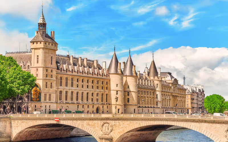Billets d'entrée Conciergerie